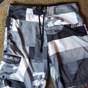 Mens billabong swimshorts